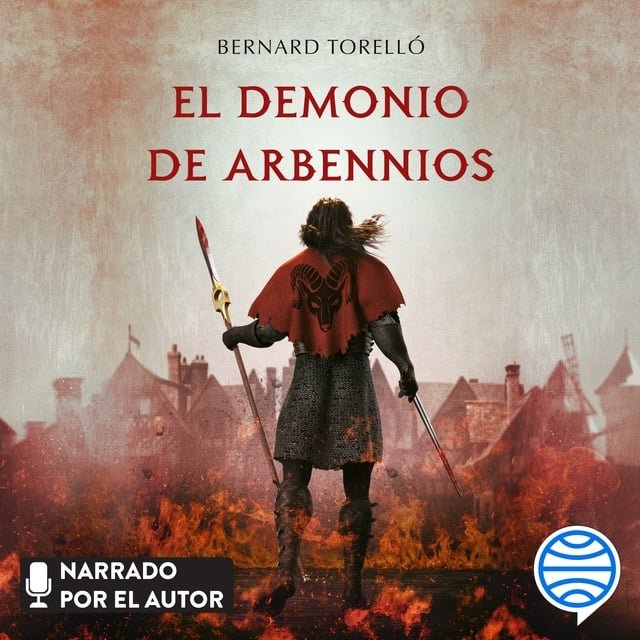 Arbenios1 - Universo Dreinlar - Bernard Torelló López - Narrado por el autor