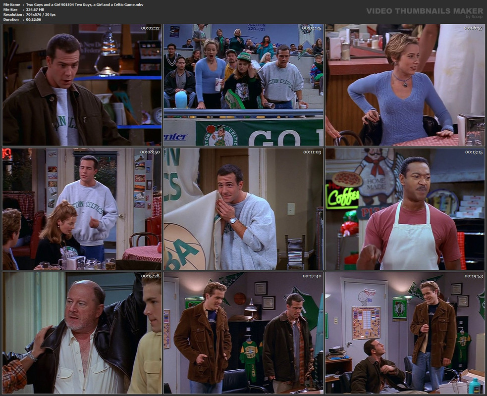 Two Guys and a Girl S01E04 Two Guys, a Girl and a Celtic Game.mkv