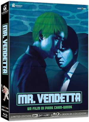 Mr. Vendetta (2002) Full BluRay AVC 1080p DTS-HD MA 5.1 iTA KOR
