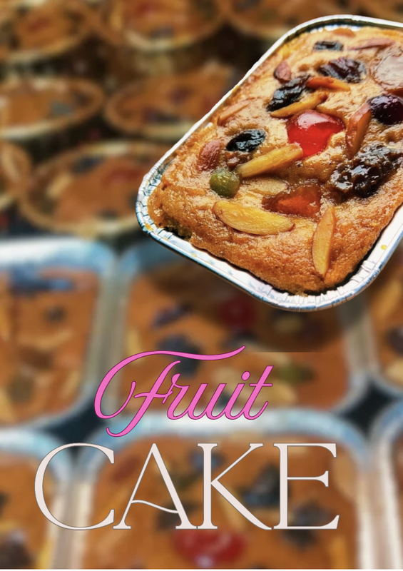 Fruit Cake
