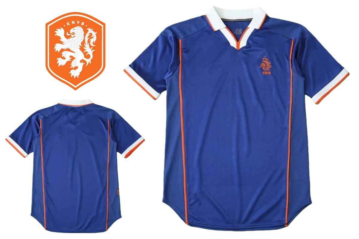 Netherlands Football Jersey