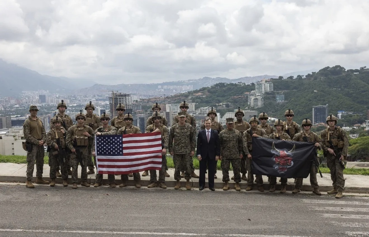 US SOUTHCOM CARACAS 2026 (5)