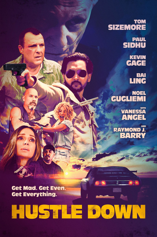 Hustle Down 2021 1080p WEB DL DD5 1 H 264 CMRG