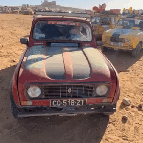 Le bolide 🏎🏎🏎