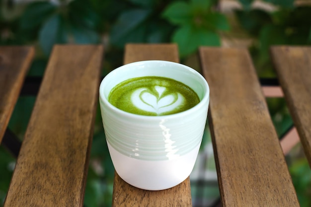 Cafes thatSpeak Matcha