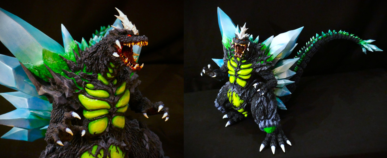 Susuki Poster Version Spacegodzilla Video is Up!