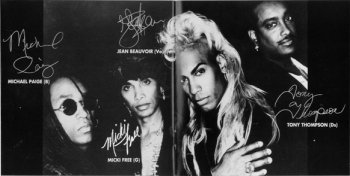 Crown Of Thorns - Crown Of Thorns [Japan Edition] (1994) Lossless