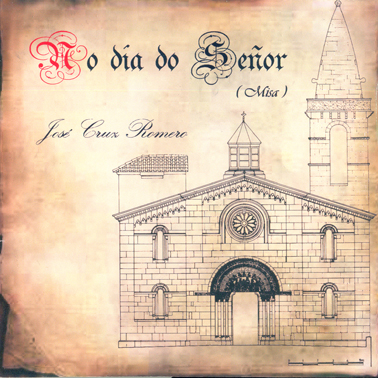 Portada1 - No día do Señor (Misa) - José Cruz Romero