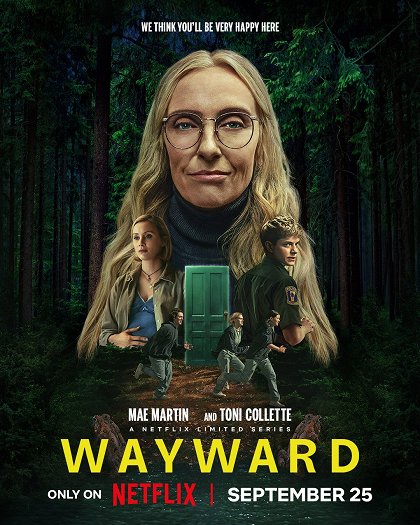 Nezvladatelní / Wayward (2025) /S01/CZ