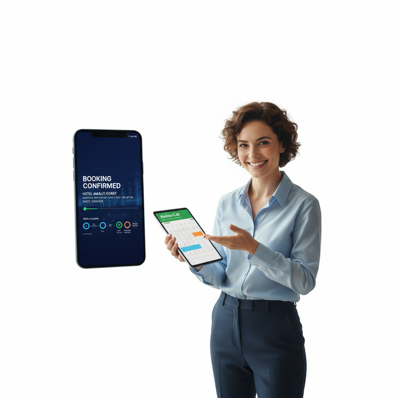 Real Estate Automation Visual