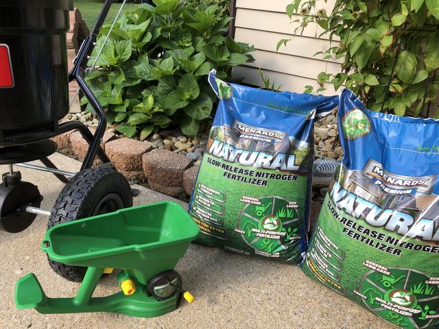 Wonderful Vegetable Garden Fertilizer Menards Set