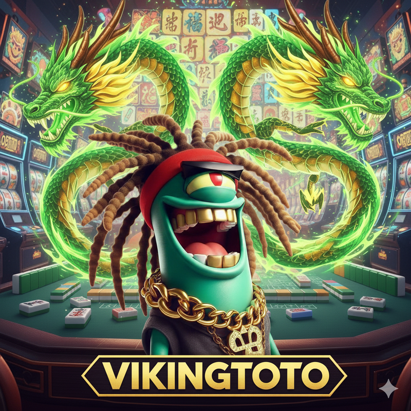 Galeri foto VIKINGTOTO - Segitiga Emas Situs Toto Macau Dan Bandar Togel 4D Berlisensi di Jakarta