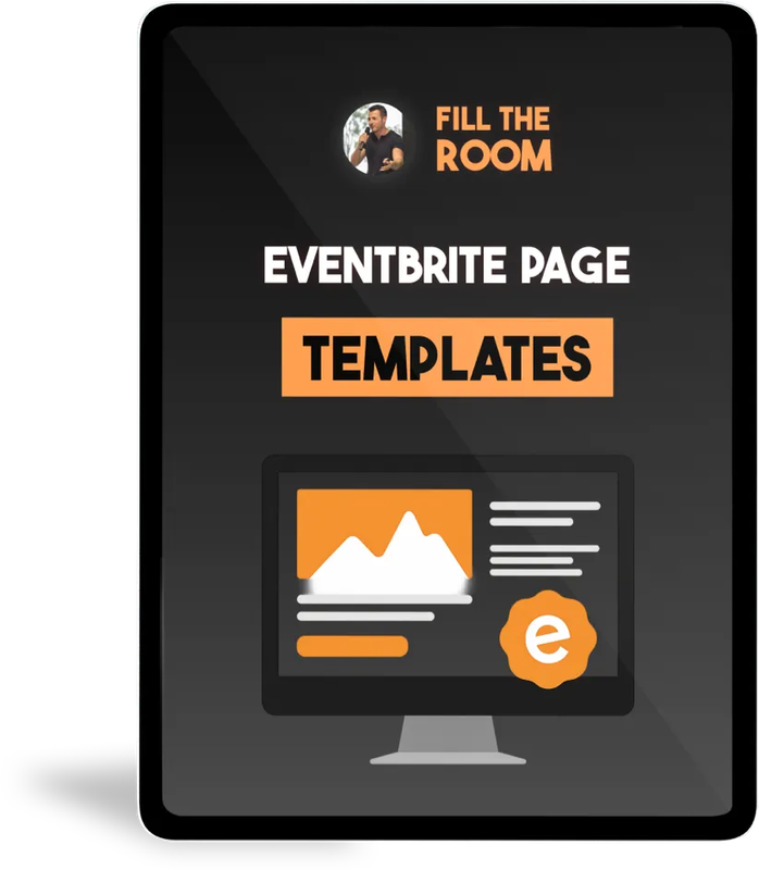 Eventbrite Page Templates