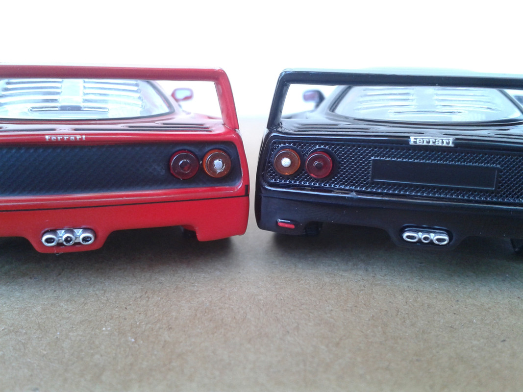1987 Ferrari F40 (Hot Wheels Elite) (22)