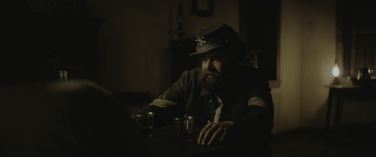 Hostiles - Ostili (2017)  [BluRay Rip 2160p HEVC 10bit-HDR ITA-E