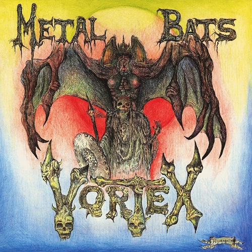 Vortex - Metal Bats (1985) EP