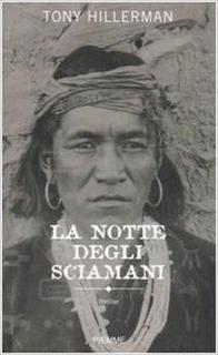 Tony Hillerman - La notte degli sciamani (2005)