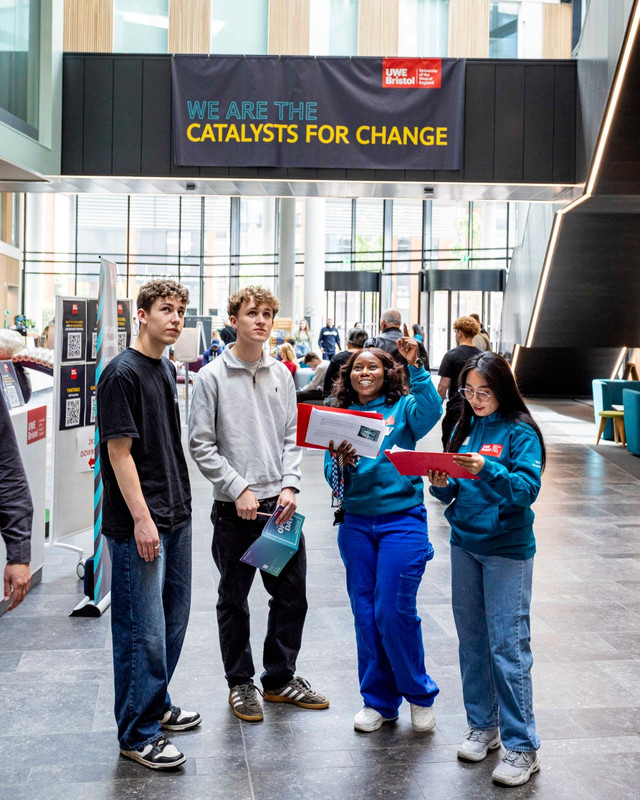 UWE Bristol Entry Requirement