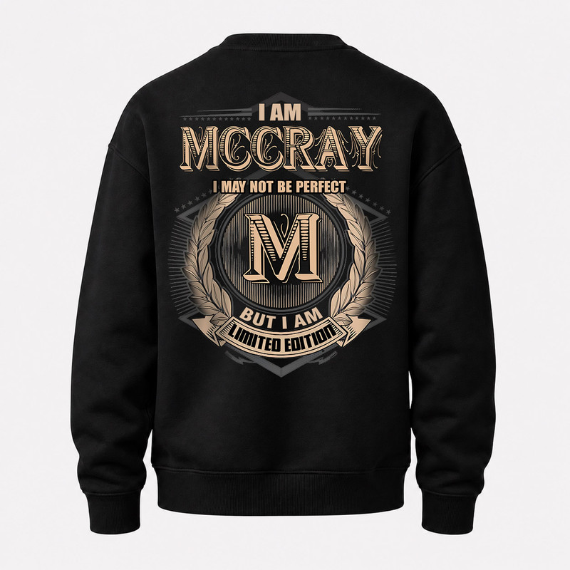 MCCRAY