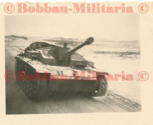 Fallschirmjäger-Sturmgeschütz-Brigade 1944 STUG III Langrohr Fro