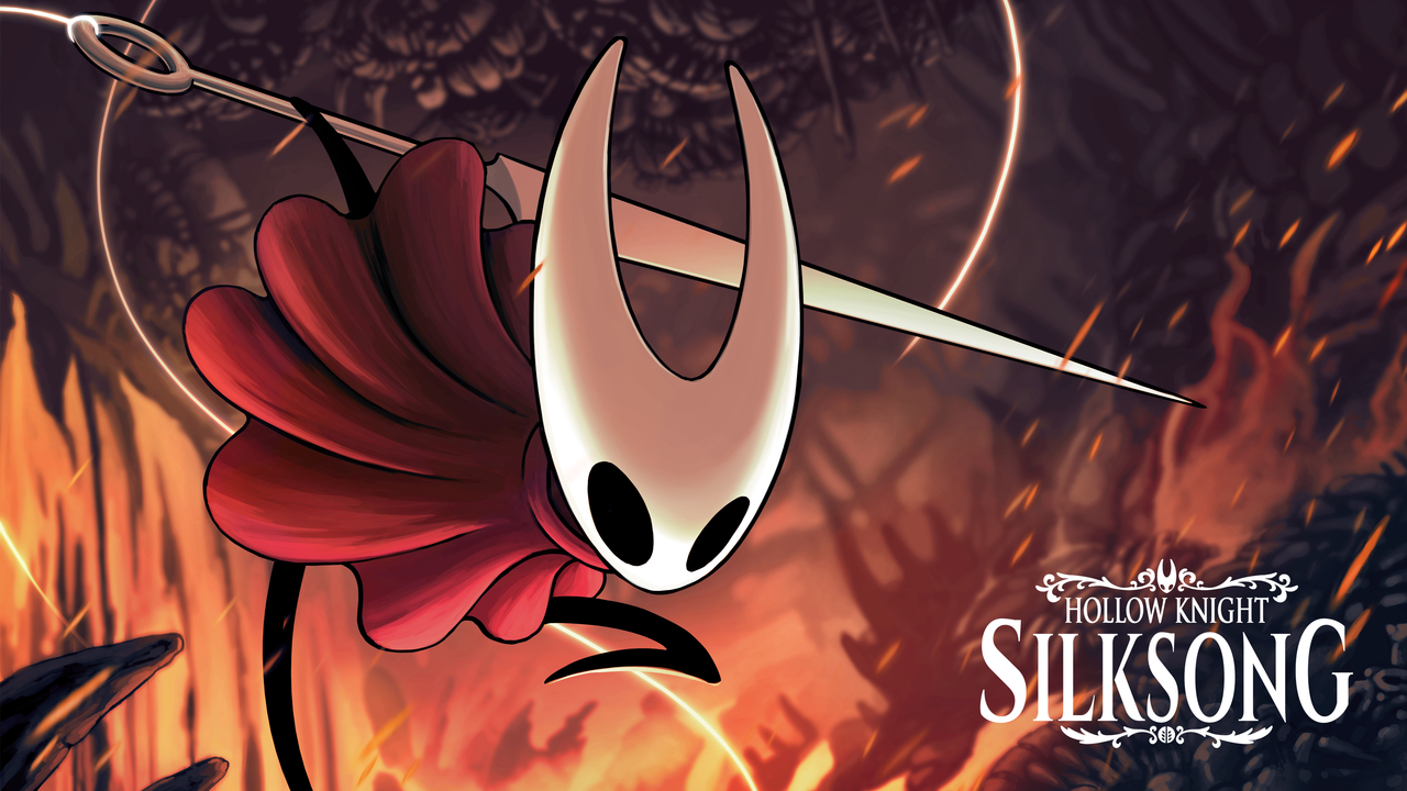 Hollow Knight Silksong