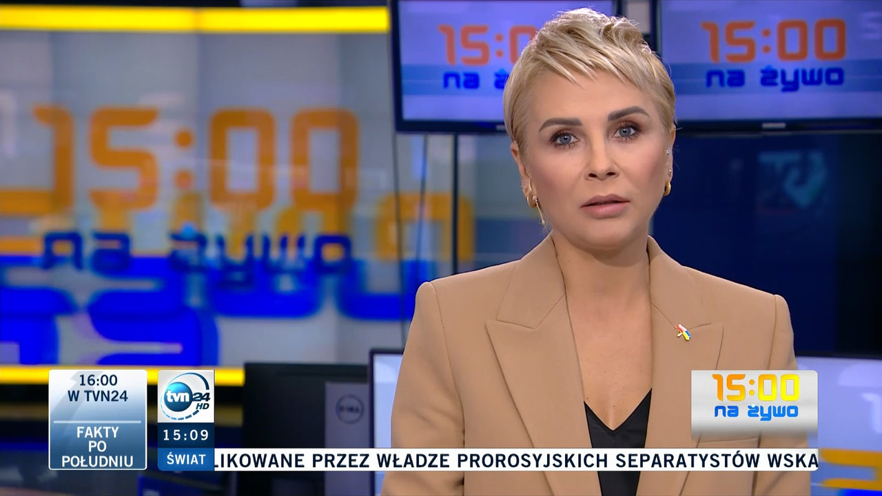 22 06 2022 anna jedrzejowska tvn24 2