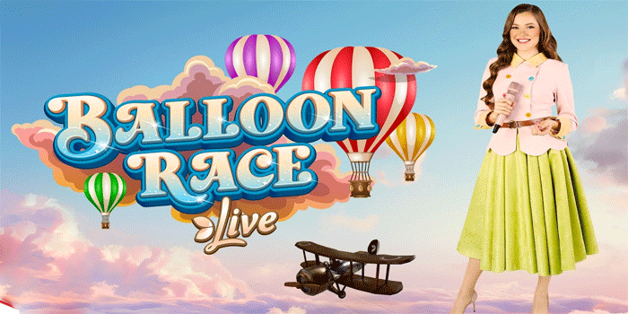 Casino Balloon Race