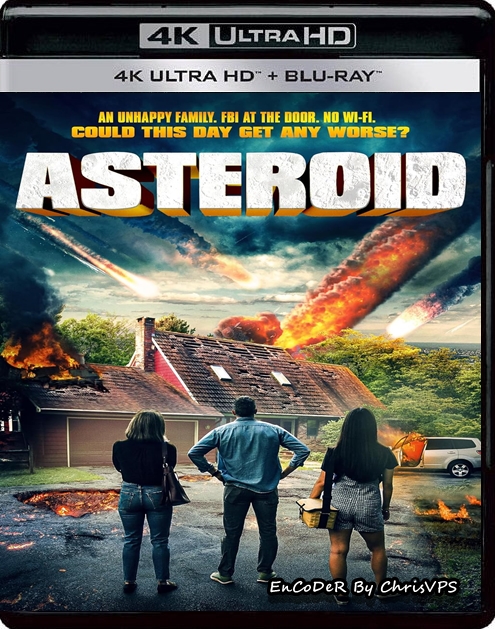 Asteroid (2021) PL.HDR.2160p.WEB.DL.AC3-ChrisVPS / LEKTOR
