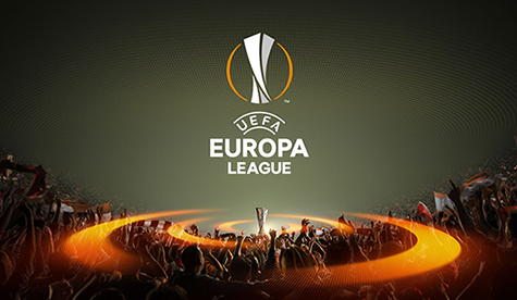 Europa League 2021/2022 - Dieciseisavos de Final - Vuelta - Nápoles Vs. FC Barcelona (1080p) (Castellano) Logo-Europa-League