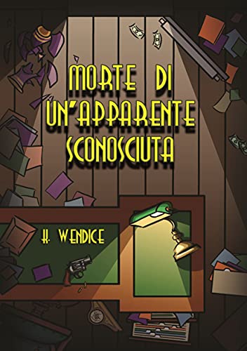 K. Wendice – Morte di un’apparente sconosciuta 2021) K. Wendice – Morte di un’apparente sconosciuta 2021)