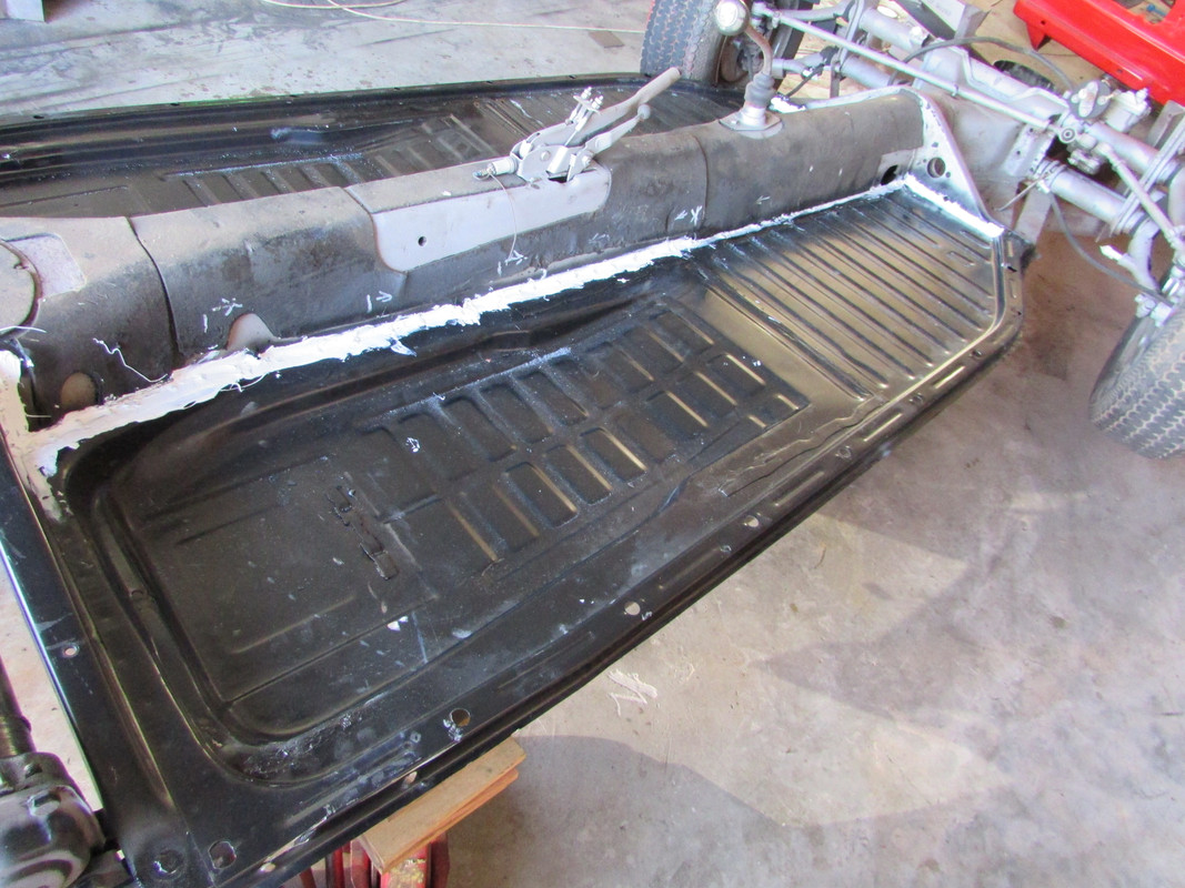 Chassic re-paned & painted (5)