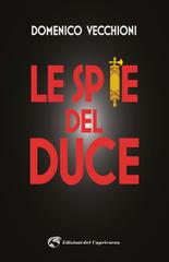 Domenico Vecchioni – Le spie del Duce (2021)