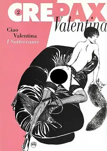 Crepax Valentina – Volume 2