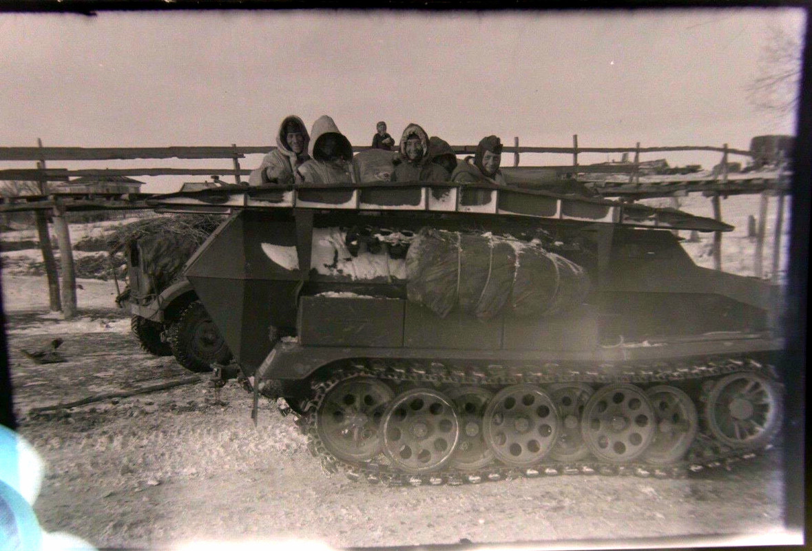 Negativ Deutscher Schützenpanzer Panzer Sonder