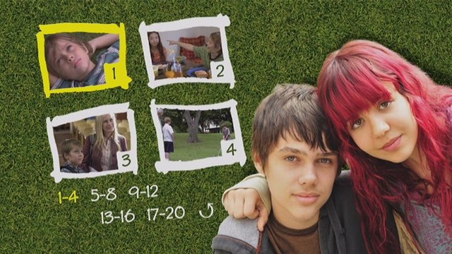 3 - Boyhood (Momentos De Una Vida) [DVD9Full] [PAL] [Cast/Ing/It] [Sub:Varios] [2014] [Drama]
