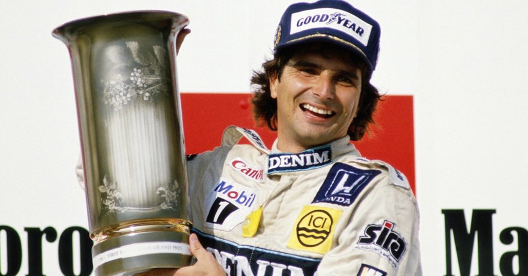 Nelson Piquet (1987)