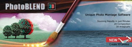 MediaChance Photo-Blend 3D 2.3 MediaChance Photo-Blend 3D 2.3
