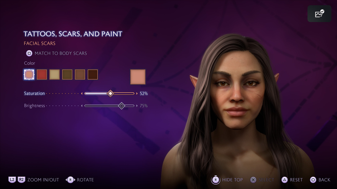32 helen facial scar color 1