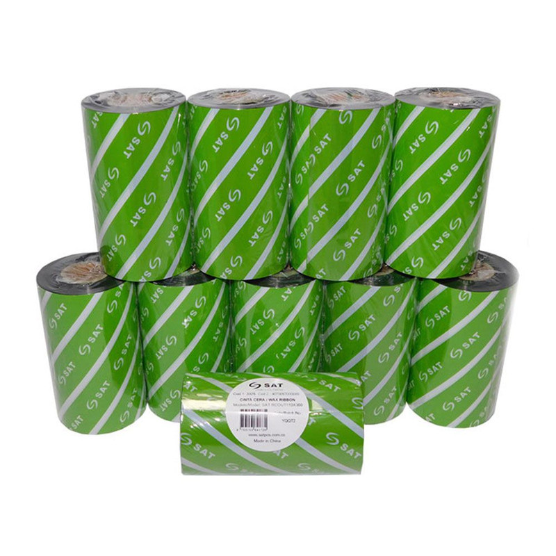 3325-1-CINTA TT SAT CERA 110MMX300M OUT T