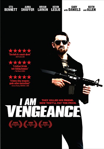 I Am Vengeance