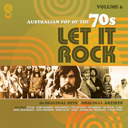 VA - Australian Pop Of The 70s Volume 6 : Let It Rock (2017) FLAC