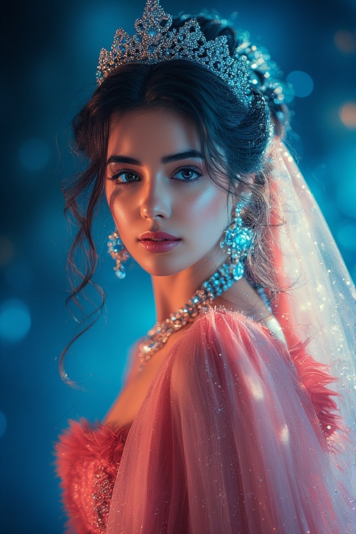 Princess-sharp-focus-depth-of-9
