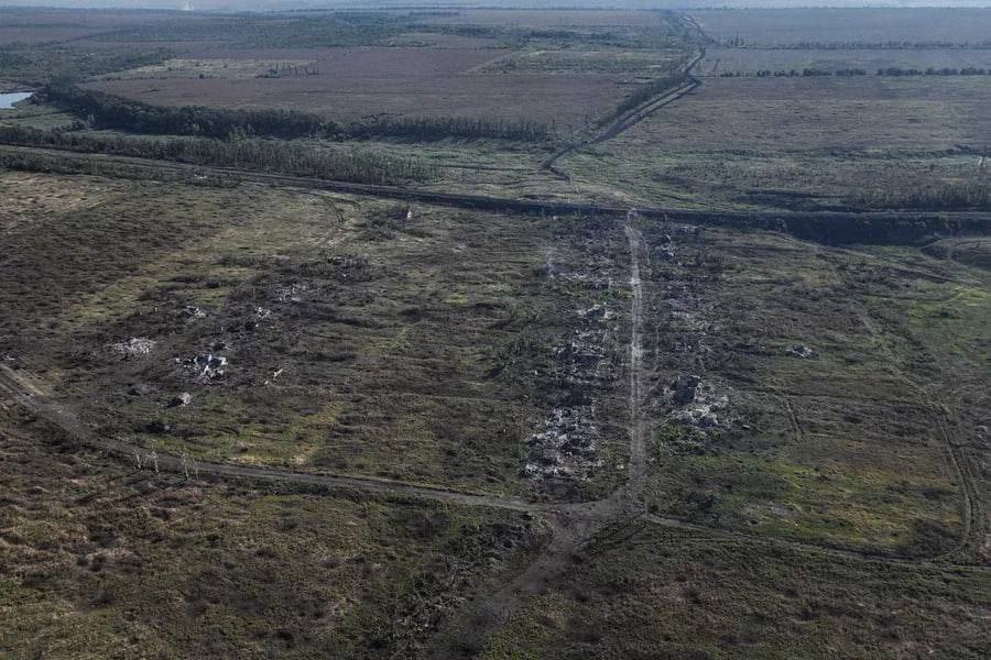 Война на Украине. Сводка 15.09.2023
