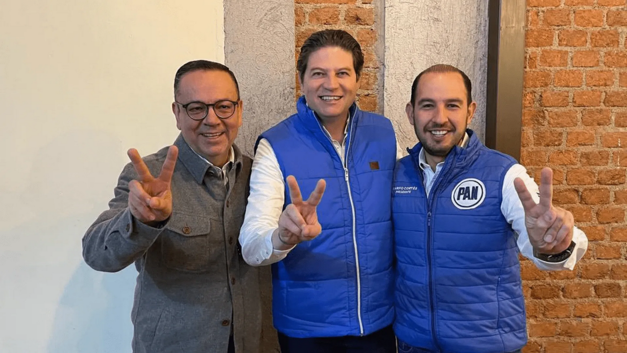 Tras su regreso al PAN, Germán Martínez es designado como representante ante INE