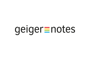 Geiger notes