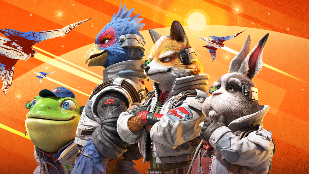 Ressenya – Star Fox