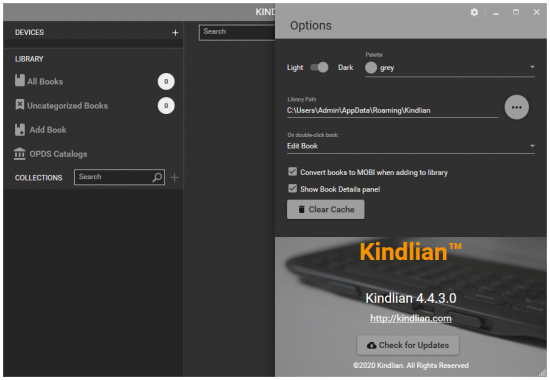 Kindlian 4.4.3.0