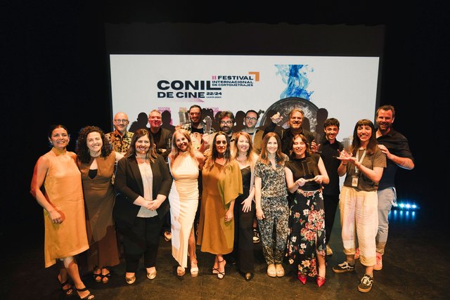 PALMARÉS II EDICIÓN CONIL DE CINE: “UNA CABEZA EN LA PARED” PREMIO AL MEJOR CORTOMETRAJE
