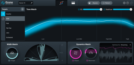 iZotope Ozone 10 Advanced v10.0.0 macOS-MORiA