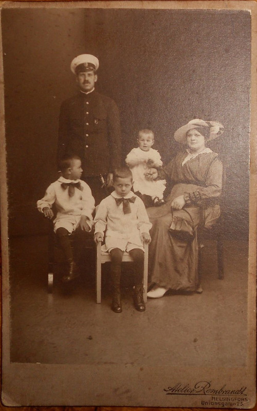 Иван Принцевский 1-я БРИГАДА Л.КОРАБЛЕЙ БАЛТ.ФЛОТА Гельсингфорс 